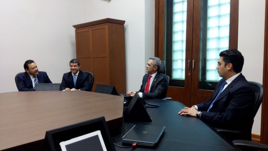 Los errores de la izquierda no son solo atribuibles a Miguel Ãngel mancera, sino a 18 aÃ±os de gobierno