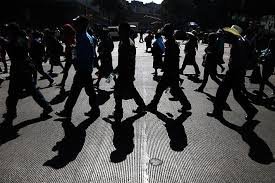 MARCHA CONMEMORATIVA DEL 10 DE JUNIO
