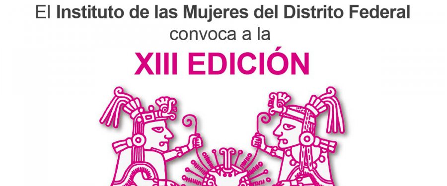 SI ERES MUJER Y VIVES EN LA CDMX LA MEDALLA OMECÍHUATL PUEDE SER TUYA