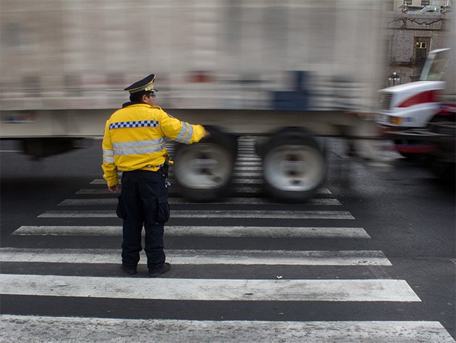 MULTAS EN EL NUEVO REGLAMENTO DE TRÁNSITO