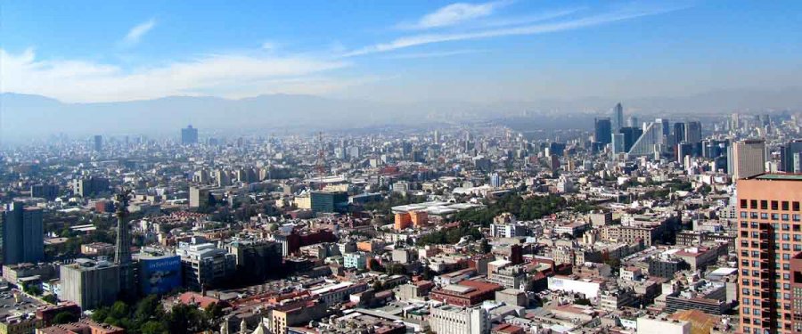 Habrá temperaturas cálidas en la CDMX