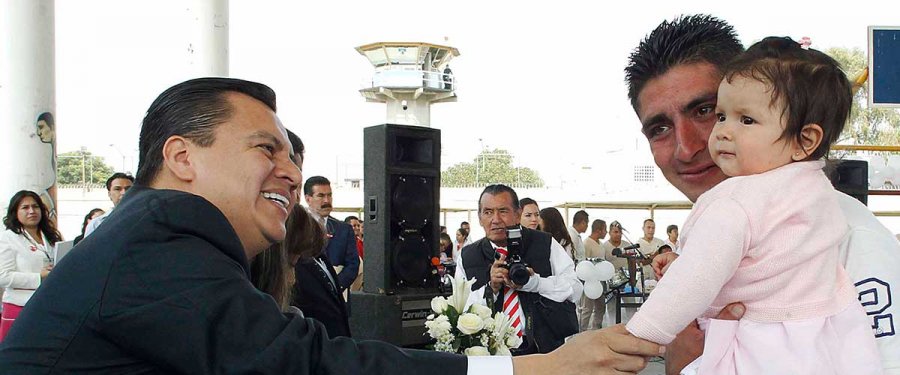 Convertirá CEJUR a los defensores públicos en auténticos abogados sociales: Manuel Granados