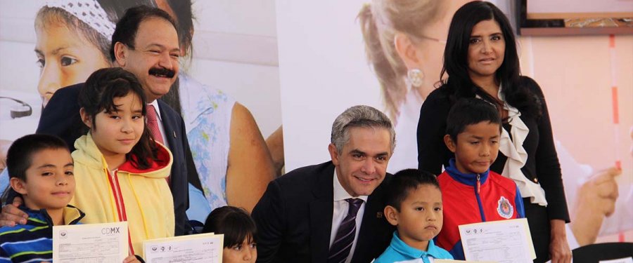 Otorga Gobierno de CDMX certificados médicos escolares de forma gratuita