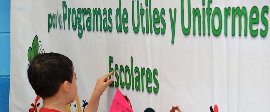 SALUDARTE LLEGA A 21 MIL NIÑOS CAPITALINOS