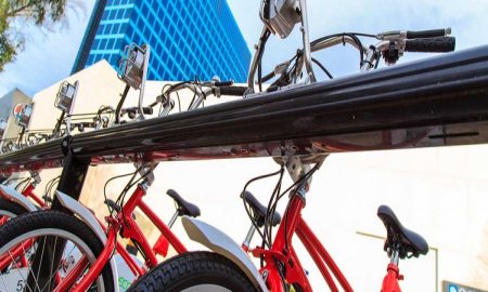 Alcanza ECOBICI un millÃ³n de viajes en delegaciÃ³n Benito JuÃ¡rez