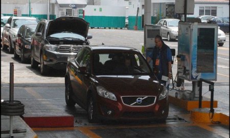 SE ACERCA EL ÃšLTIMO DÃA PARA LA VERIFICACIÃ“N VEHICULAR