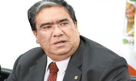 NUNCA PEDÃ LA CABEZA DE SERRANO: MAURICIO LOPEZ
