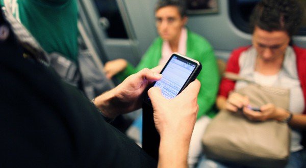 Internet gratuito en el Metro