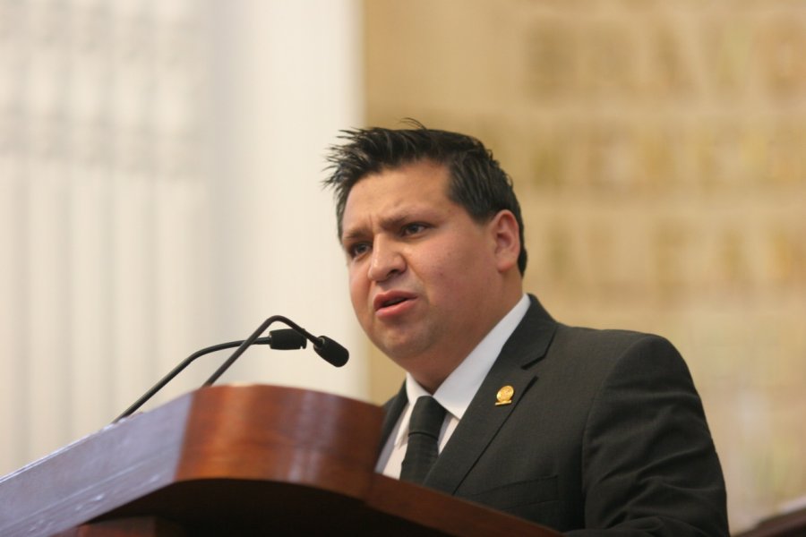 EL PAN RECHAZA LA VIOLENCIA Y LE APUESTA AL DIÁLOGO: DIP. ERNESTO SÁNCHEZ RODRÍGUEZ