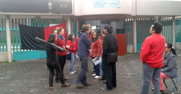 El Instituto de Educación Media Superior del Distrito Federal exhorta  al SUTIEMS a continuar la vía del diálogo y la conciliación