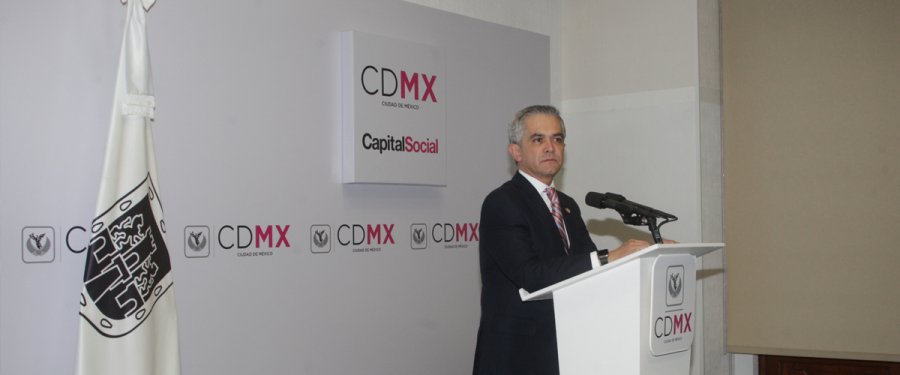 REALIZARÁ GOBIERNO CDMX OPERATIVO DE ACOMPAÑAMIENTO LOGÍSTICO DURANTE MARCHA DEL 2 DE OCTUBRE.