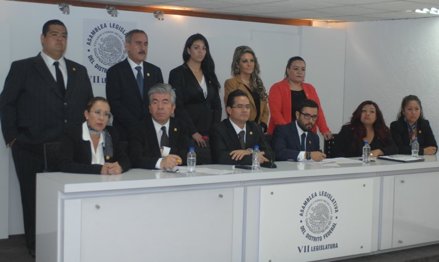 DIPUTADOS DEL GPPRD PRESENTAN PROPUESTA DE ALERTAMIENTO EFICIENTE PARA LA CIUDAD DE MÃ‰XICO