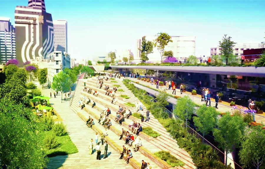 PORQUE LA POLÍTICA DE DESARROLLO URBANO TIENE QUE CAMBIAR, NO AL CORREDOR CULTURAL CHAPULTEPEC
