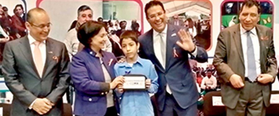 Capacita Secretaría de Trabajo CDMX a cuidadores de personas con discapacidad