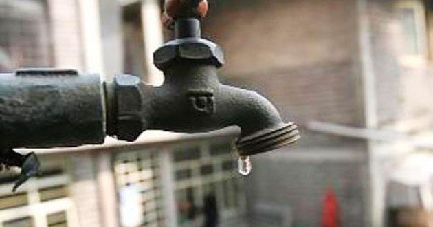 HABRÁ MENOS AGUA ESTE FIN DE SEMANA EN LA CDMX