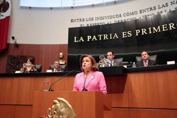 FUGA EN EL ALTIPLANO Y CASO IGUALA NO SON CASOS CERRADOS, SEÑALA TITULAR DE PGR ANTE SENADORES