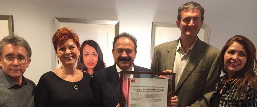 Reconocen en Washington al Gobierno CDMX por acciones de salud sexual y reproductiva a través de a€œEl Médico en Tu Casaa€