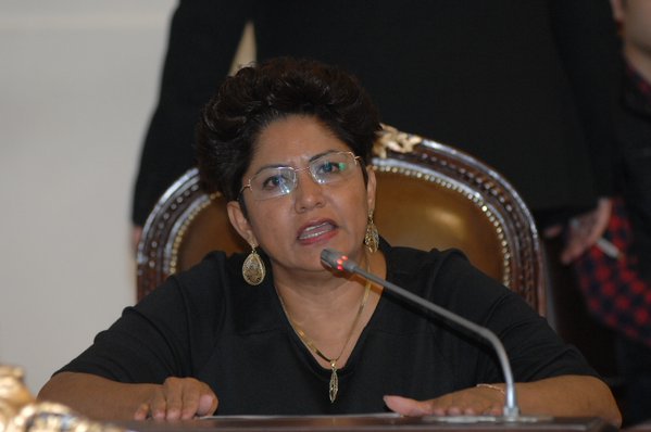 IRÁN DIPUTADOS A PENAL DE SANTA MARTHA PARA VERIFICAR CONDICIONES EN QUE VIVEN a€œNIÑOS INVISIBLESa€