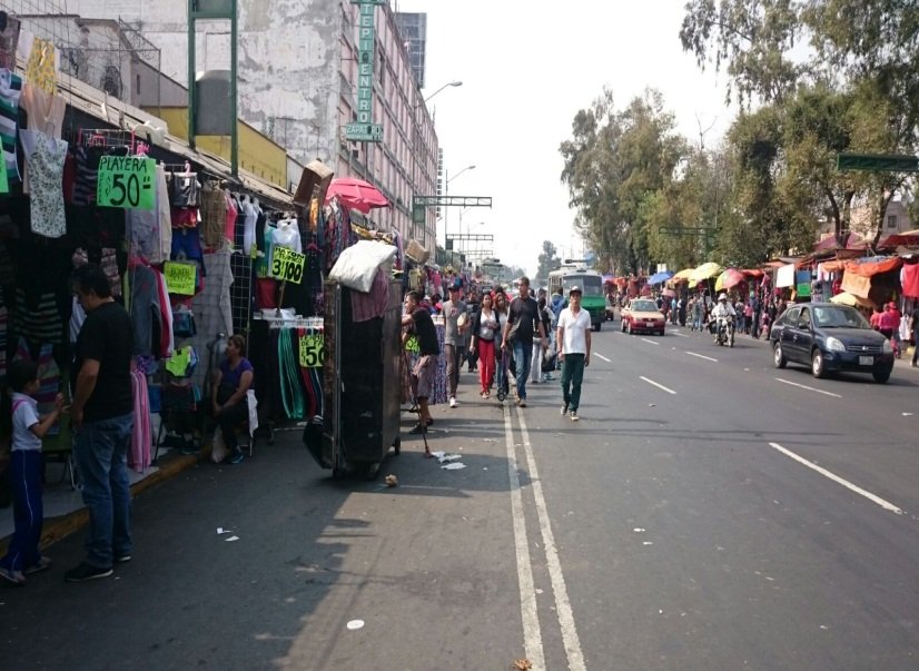 Da continuidad Gobierno CDMX a la recuperación de Eje 1 Norte