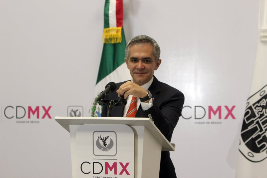 Felicita Alcalde de Berlín a Jefe de Gobierno por incorporación de CDMX a la Red de Ciudades Arcoíris