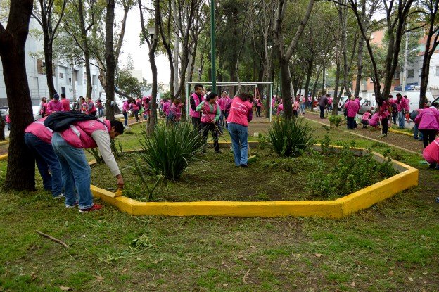 ESTOS SON LOS NUEVOS ESPACIOS PÚBLICOS QUE TENDRÁ LA CDMX