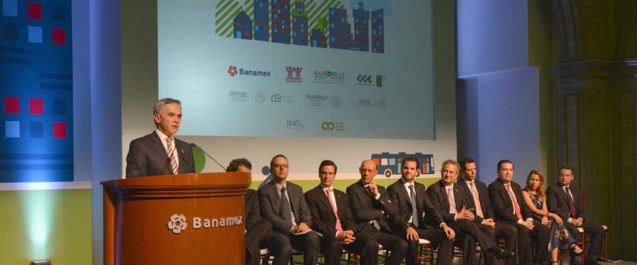 Ocupa CDMX primer lugar en el a€œÍndice de Ciudades Competitivas y Sustentables 2015a€