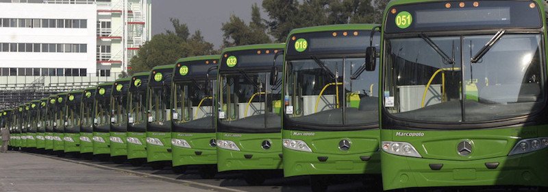 LA CDMX TENDRÁ 5 NUEVOS CORREDORES VIALES DE TRANSPORTE