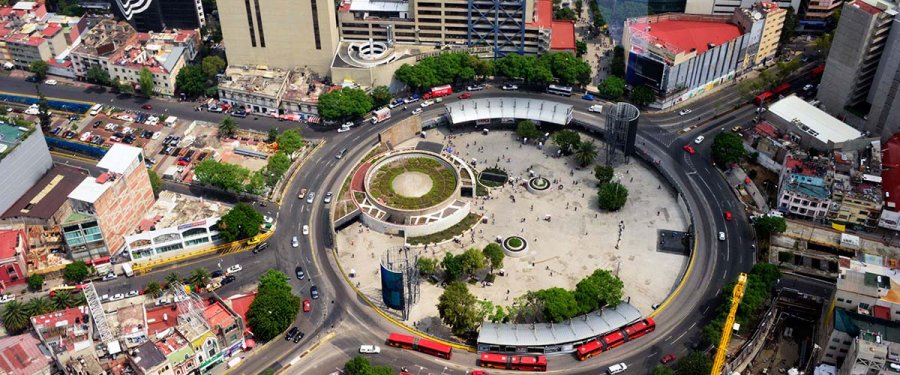 A¿SÍ O NO AL CORREDOR CHAPULTEPEC? A¡TÚ ELIGES!