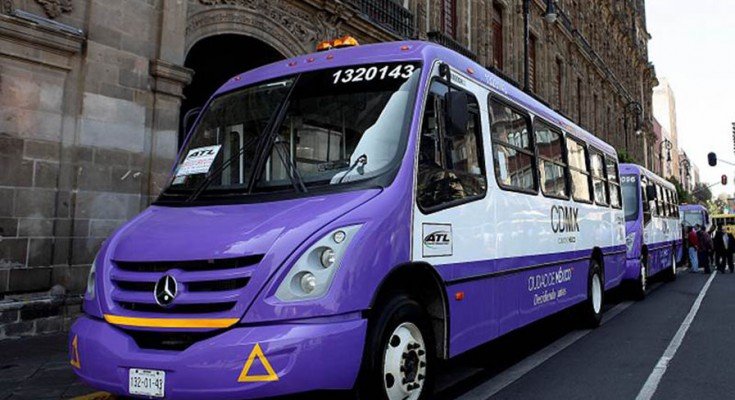 INICIO DE OPERACIÓN DE CORREDORES DE TRANSPORTE PÚBLICO CONCESIONADO