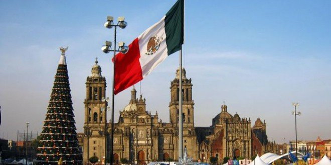 ARRANCA EL OPERATIVO DICIEMBRE 2015 EN LA CDMX