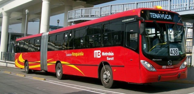 CHECA LAS ESTACIONES DE METROBÃšS QUE ESTARÃN CERRADAS Ã‰STOS DÃAS