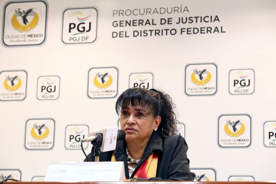 RESCATA PGJDF A SIETE VÍCTIMAS Y DESARTICULA RED DEDICADA A LA TRATA DE PERSONAS