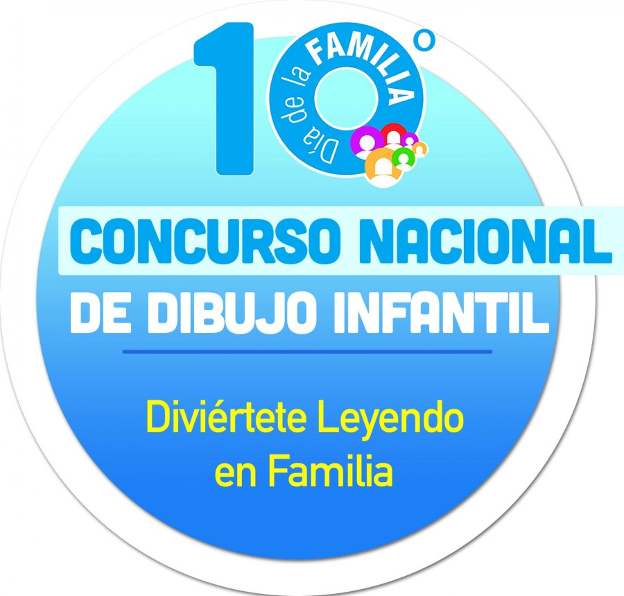 TE INVITAMOS A PARTICIPAR EN EL 10Âº CONCURSO NACIONAL DE DIBUJO INFANTIL