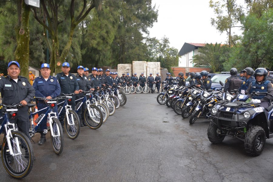 REFORZARÁN VIGILANCIA DURANTE EL BUEN FIN