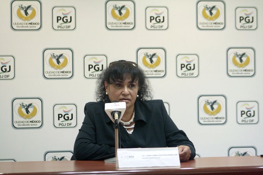 RESCATA PGJDF A VÃCTIMAS DE TRATA Y DETIENE A SOSPECHOSOSâ€Ž DE EXPLOTACION SEXUAL