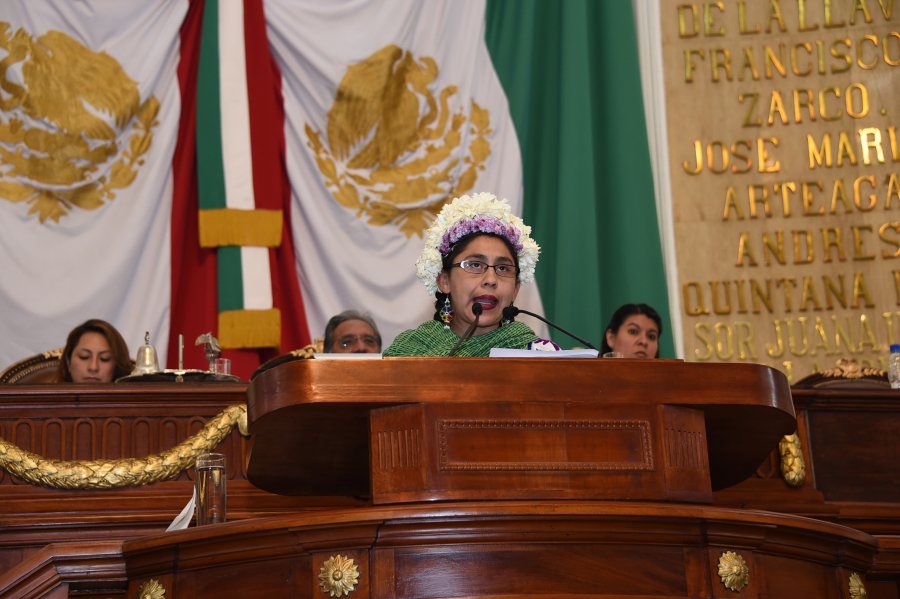 ALDF DIFIERE SESIÓN POR FALTA DE QUÓRUM