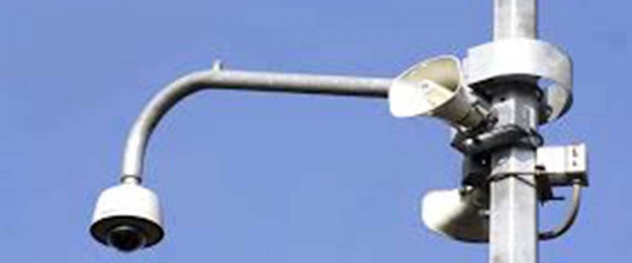 Fallan 328 altavoces durante prueba de alerta sísmica en la CDMX
