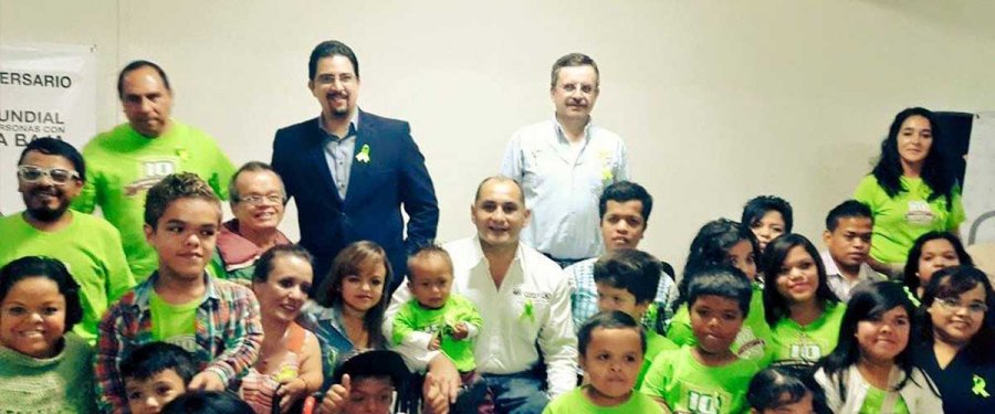 Conmemora INDEPEDI día mundial de las personas de talla baja