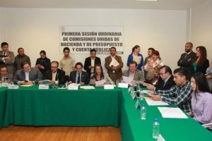 LOS DÍAS 4 Y 7 INICIA EN LA ASAMBLEA LEGISLATIVA EL PROCESO DE ANÁLISIS DEL PAQUETE FISCAL DEL DF PARA 2016