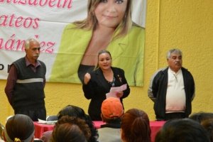 VIGILARÁ ELIZABETH MATEOS QUE SE GARANTICE ABASTO DE AGUA EN COLONIAS DE IZTACALCO DONDE HAY ESCASEZ