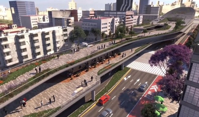 PORQUE LA POLÍTICA DE DESARROLLO URBANO TIENE QUE CAMBIAR, NO AL CORREDOR CULTURAL CHAPULTEPEC