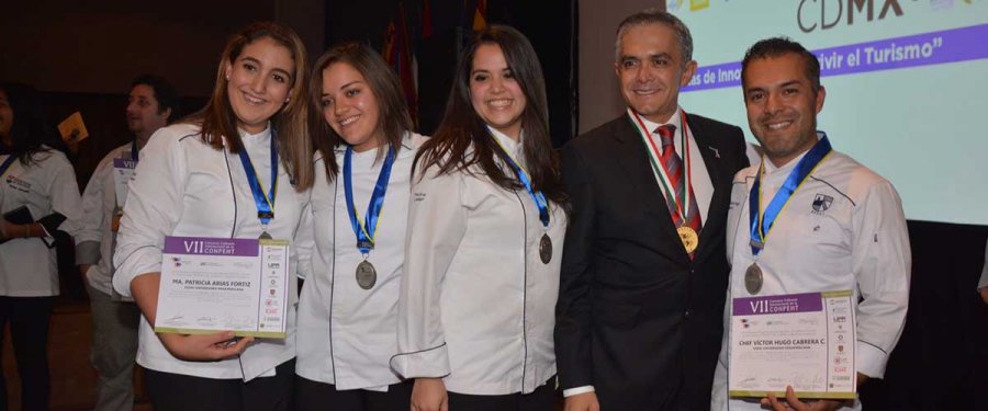 DESTACA JEFE DE GOBIERNO CRECIMIENTO DE CDMX EN MATERIA TURÍSTCIA