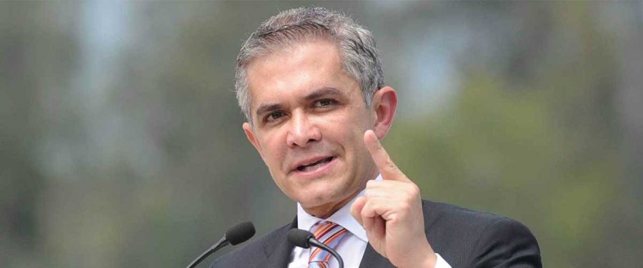 Distingue Asociación Latinoamericana de Metros a Jefe de Gobierno por a€œGestión de Excelenciaa€ para reapertura de Línea 12