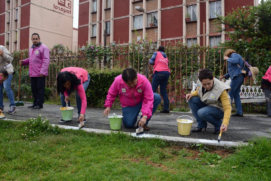 LA CDMX YA TIENE UNA LEY DE MEJORAMIENTO BARRIAL