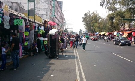 Da continuidad Gobierno CDMX a la recuperaciÃ³n de Eje 1 Norte