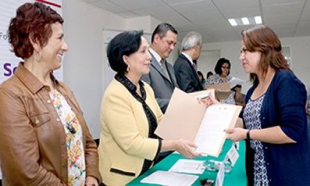 "PERSONAS EMPRENDEDORAS FORTALECEN LA CDMX": AMALIA GARCÃA