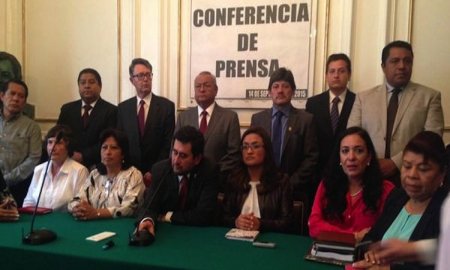 ALEIDA ALAVEZ ABANDONA LAS FILAS DEL PRD Y SE INCORPORA A MORENA
