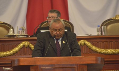 PRISIÃ“N DOMICILIARIA A MUJERES EMBARAZADAS EN EL DF, PROPONE LUCIANO TLACOMULCO