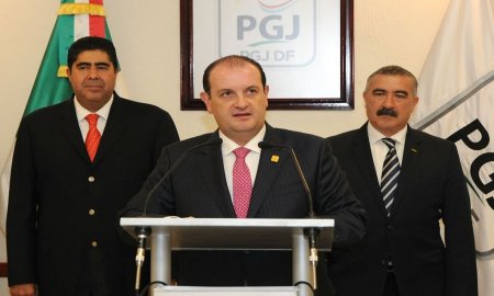 LA PGJDF DETIENE A TERCER IMPLICADO EN CASO NARVARTE