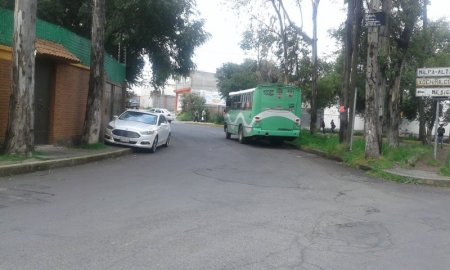 El ramal Xochimilco-Santiago de la Ruta 20 serÃ¡ suspendido 15 dÃ­as por accidente que provocÃ³ un fallecimiento